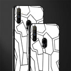 Mosaic Glass Case for realme narzo 20a image-2
