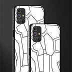 Mosaic Glass Case for samsung galaxy m31s image-2