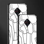 Mosaic Glass Case for vivo s1 pro image-2
