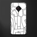 Mosaic Glass Case for vivo s1 pro image