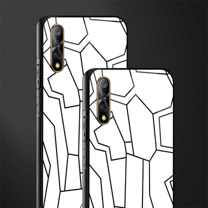 Mosaic Glass Case for vivo z1x image-2