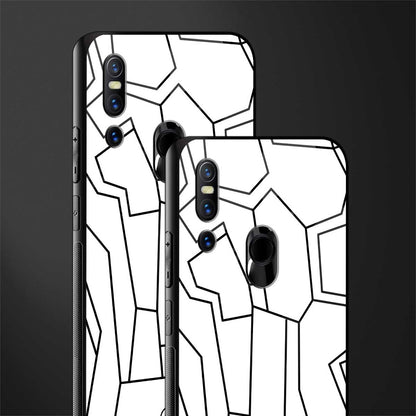 Mosaic Glass Case for vivo v15 image-2