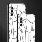 Mosaic Glass Case for vivo v15 pro image-2