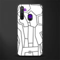 Mosaic Glass Case for realme 5 image