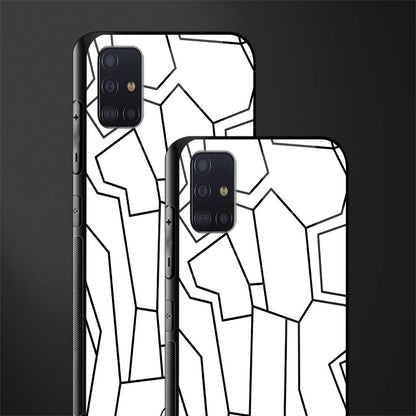 Mosaic Glass Case for samsung galaxy a71 image-2