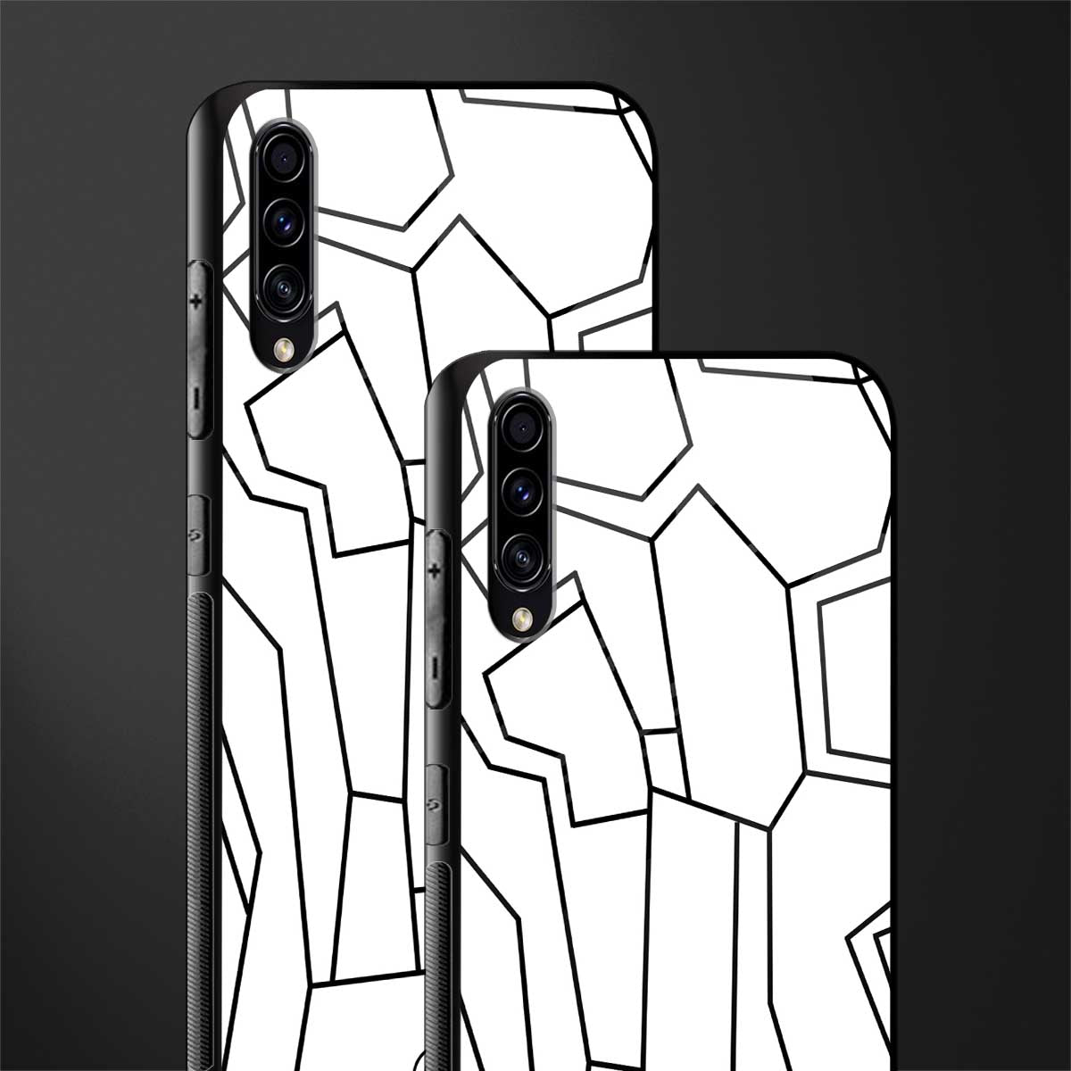 Mosaic Glass Case for samsung galaxy a50s image-2