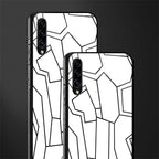 Mosaic Glass Case for samsung galaxy a30s image-2