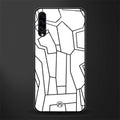 Mosaic Glass Case for samsung galaxy a50s image