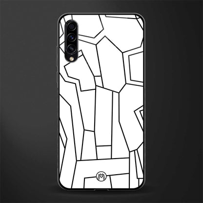 Mosaic Glass Case for samsung galaxy a50s image