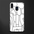 Mosaic Glass Case for samsung galaxy a30 image