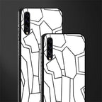 Mosaic Glass Case for samsung galaxy a70 image-2