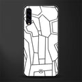 Mosaic Glass Case for samsung galaxy a70 image