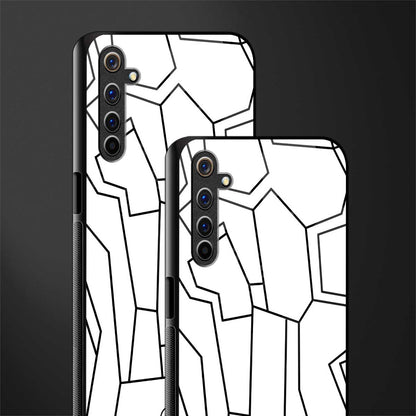 Mosaic Glass Case for realme 6 pro image-2