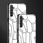 Mosaic Glass Case for realme 6 image-2