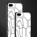 Mosaic Glass Case for realme c1 image-2
