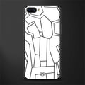 Mosaic Glass Case for realme c1 image