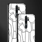 Mosaic Glass Case for oppo a5 2020 image-2