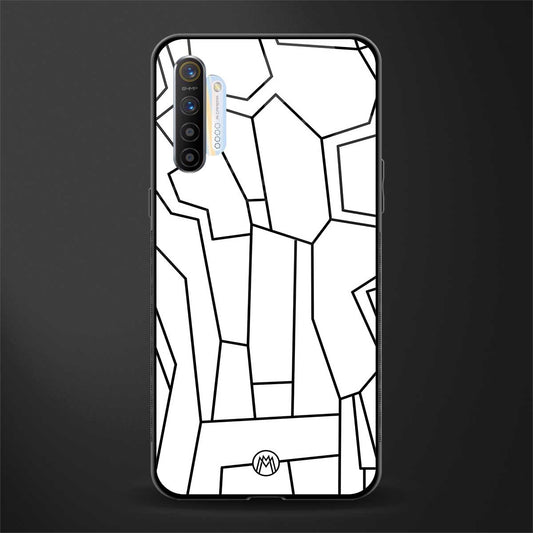 Mosaic Glass Case for realme x2 image