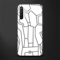 Mosaic Glass Case for realme xt image