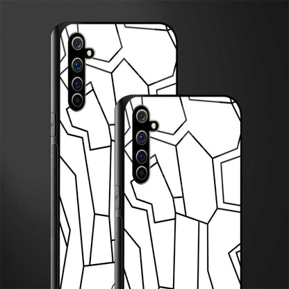 Mosaic Glass Case for realme x50 pro image-2