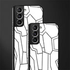 Mosaic Glass Case for samsung galaxy s21 image-2