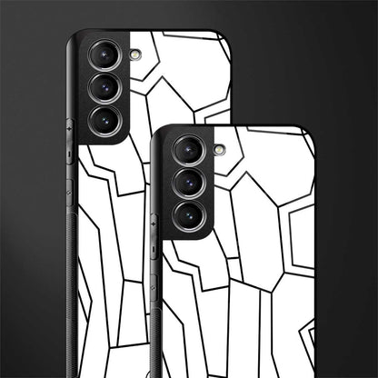 Mosaic Glass Case for samsung galaxy s21 fe 5g image-2