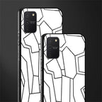 Mosaic Glass Case for samsung galaxy s10 lite image-2