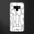 Mosaic Glass Case for samsung galaxy note 9 image