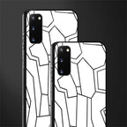 Mosaic Glass Case for samsung galaxy s20 image-2