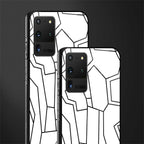 Mosaic Glass Case for samsung galaxy s20 ultra image-2