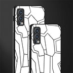 Mosaic Glass Case for oneplus nord 2 5g image-2