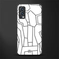 Mosaic Glass Case for oneplus nord 2 5g image