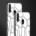 Mosaic Glass Case for vivo y15 image-2