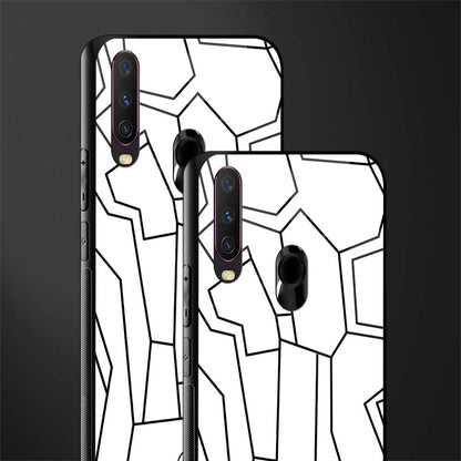 Mosaic Glass Case for vivo y17 image-2