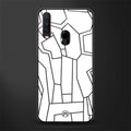 Mosaic Glass Case for vivo y15 image