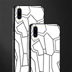 Mosaic Glass Case for vivo v11 pro image-2