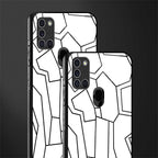 Mosaic Glass Case for samsung galaxy a21s image-2