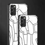 Mosaic Glass Case for samsung galaxy note 20 image-2
