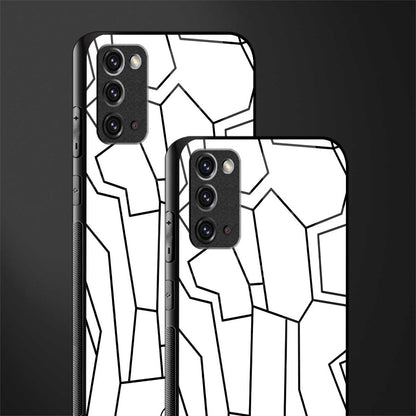 Mosaic Glass Case for samsung galaxy note 20 image-2