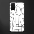 Mosaic Glass Case for samsung galaxy s20 plus image