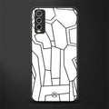 Mosaic Glass Case for vivo y20i vivo y20t image