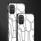 Mosaic Glass Case for oneplus 8t image-2