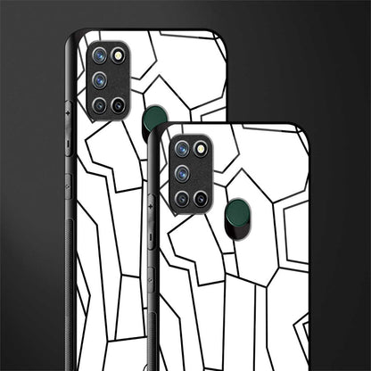 Mosaic Glass Case for realme 7i image-2
