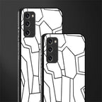 Mosaic Glass Case for samsung galaxy s20 fe image-2