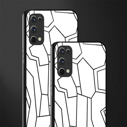 Mosaic Glass Case for realme x7 pro image-2