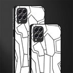 Mosaic Glass Case for samsung galaxy f62 image-2
