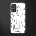 Mosaic Glass Case for mi 10t pro image