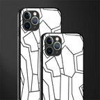 Mosaic Glass Case for iphone 11 pro max image-2