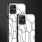 Mosaic Glass Case for realme 8i image-2