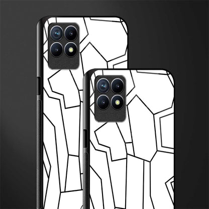 Mosaic Glass Case for realme 8i image-2